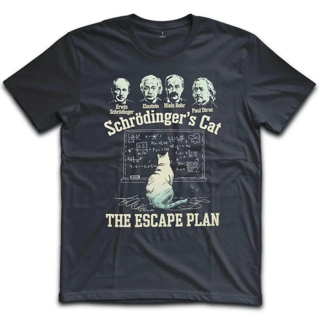 The Escape Plan T-Shirt