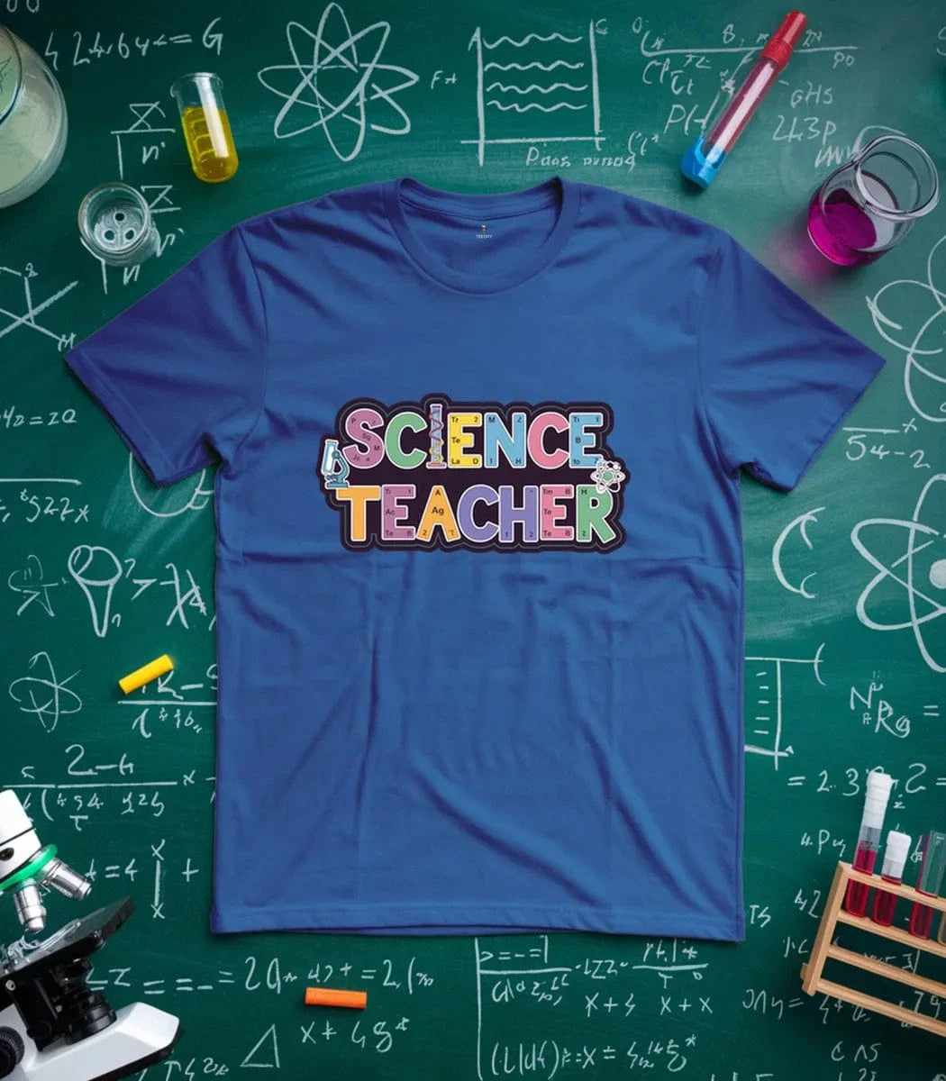 Science Teacher T-Shirt