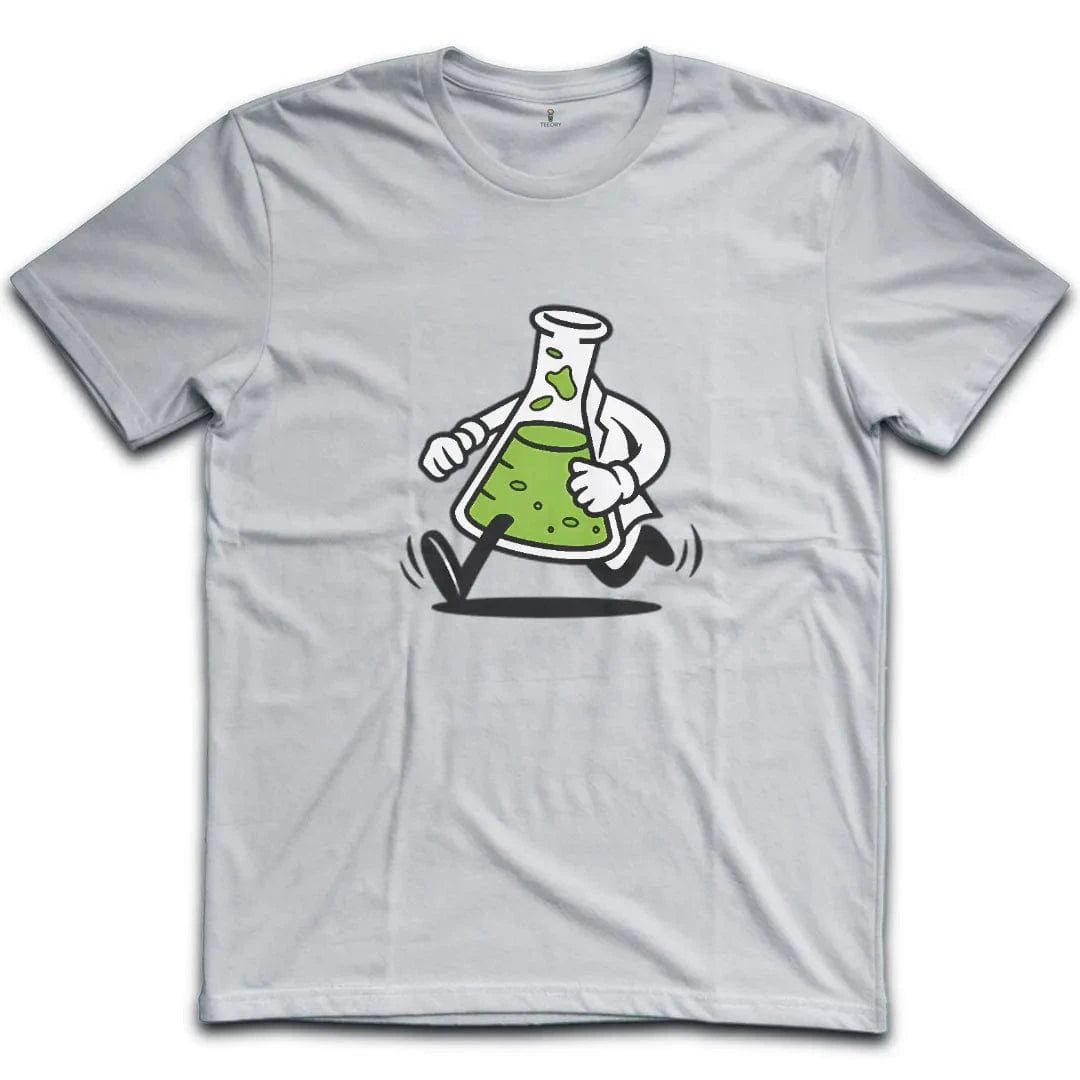 Chemistry Science Flask T-Shirt