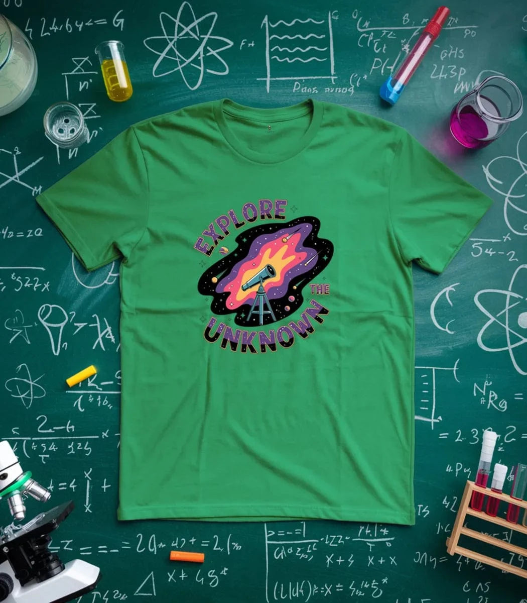 Explore The Unknown T-Shirt