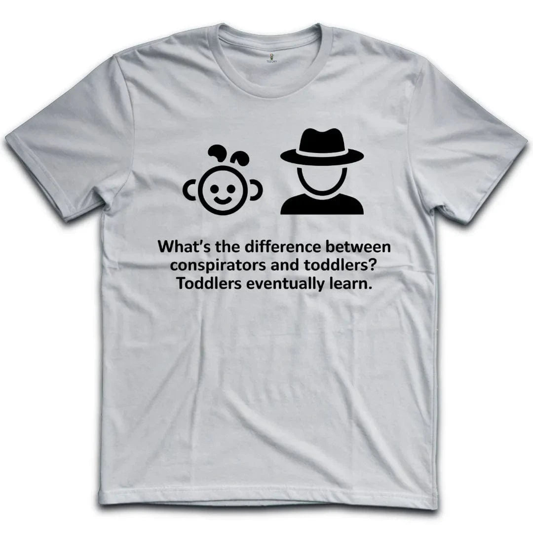 Toddler Comparison T-Shirt