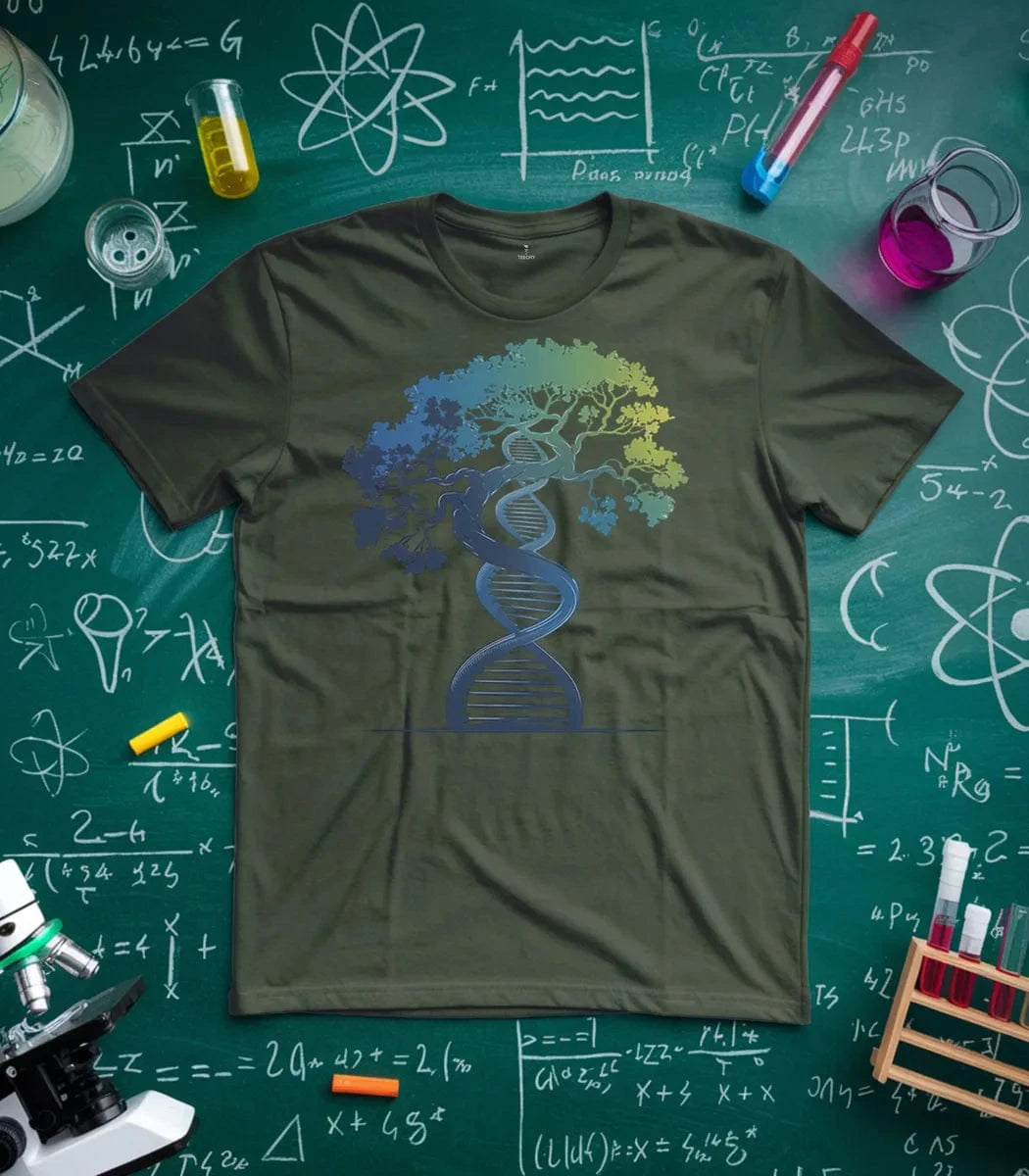 DNA Tree T-Shirt