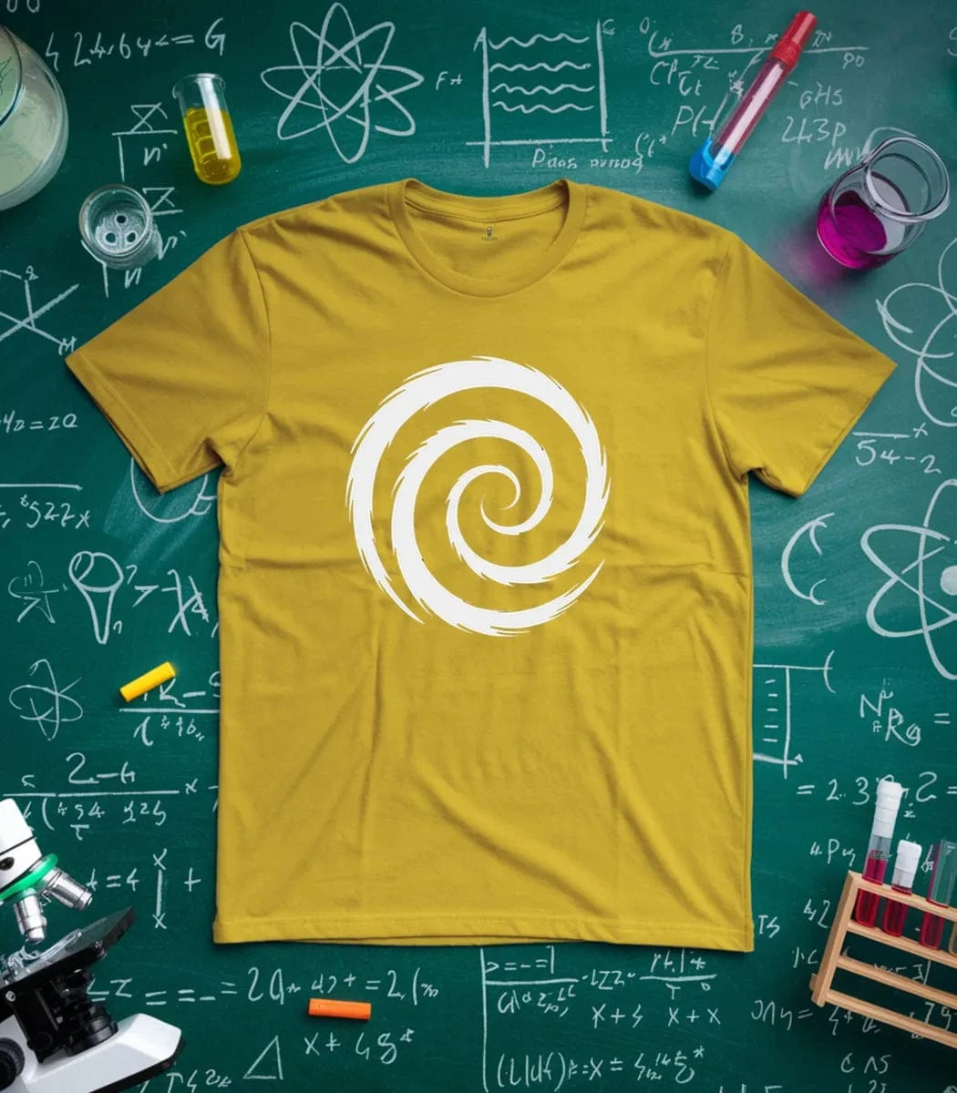 Mesmerizing Swirl Hypnotic T-Shirt