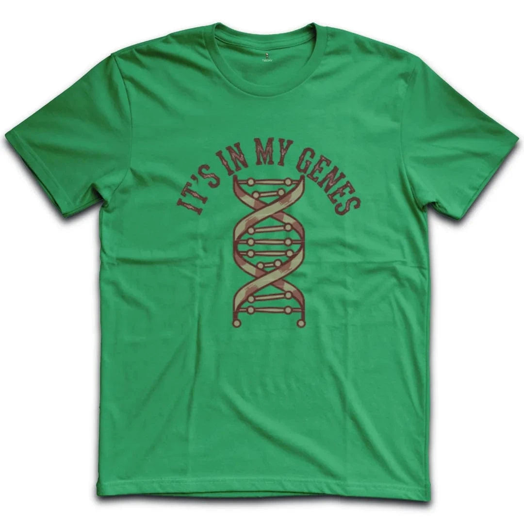 It's in My Genes DNA T-Shirt