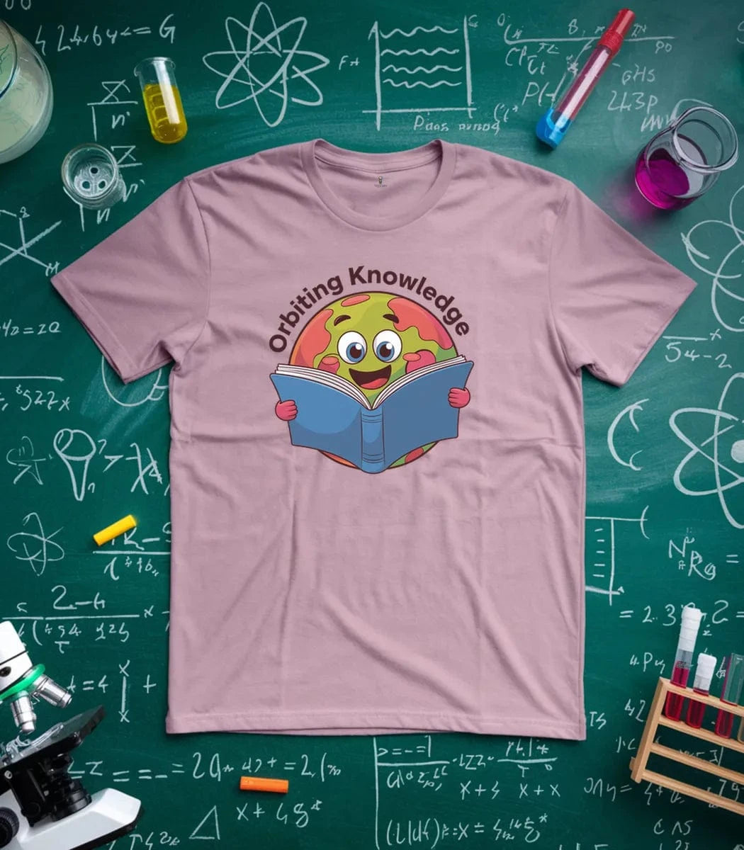 Orbiting Knowledge T-Shirt