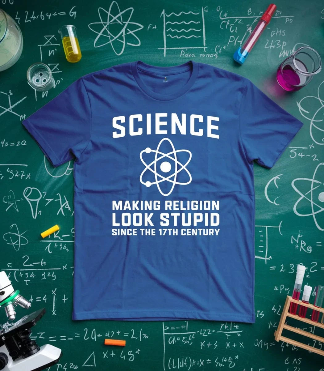 Religion Look Stupid T-Shirt
