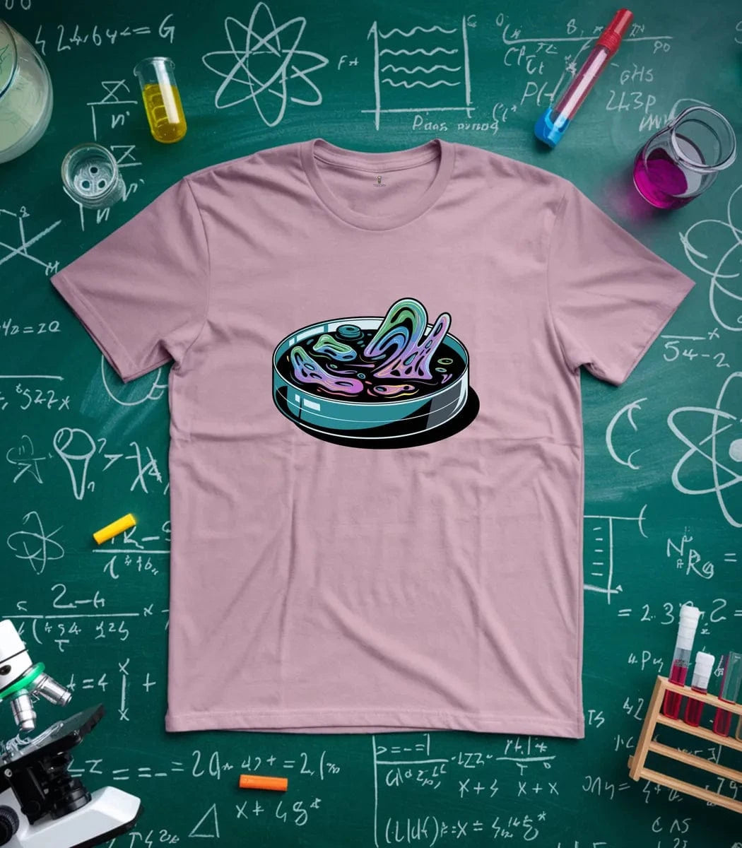 Science Petri Dish T-Shirt