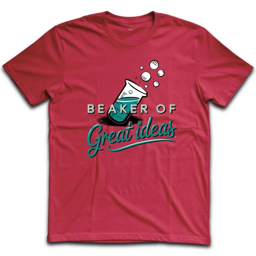 Beaker Of Great Ideas T-Shirt