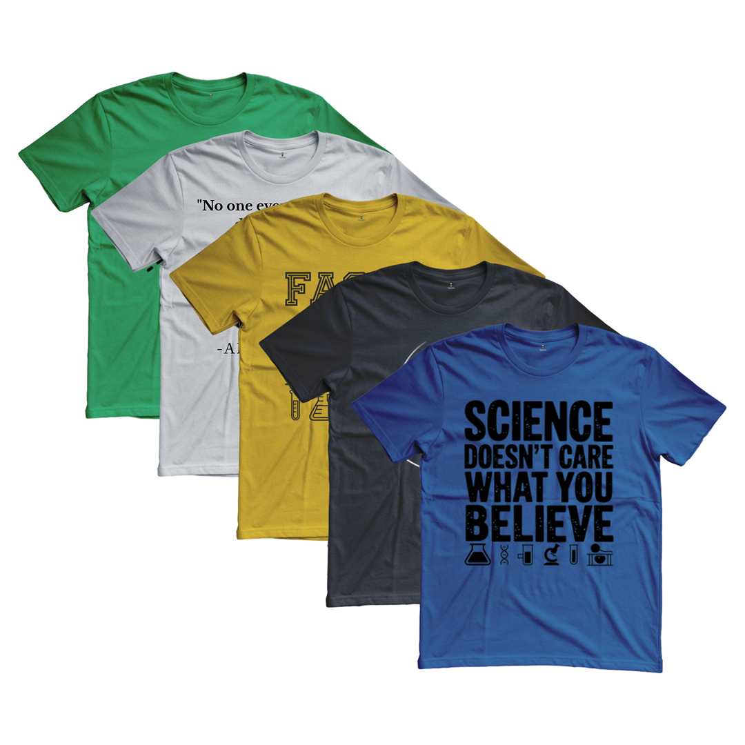 ✨ Buy 5 tees save $5 per shirt and a Free Shipping