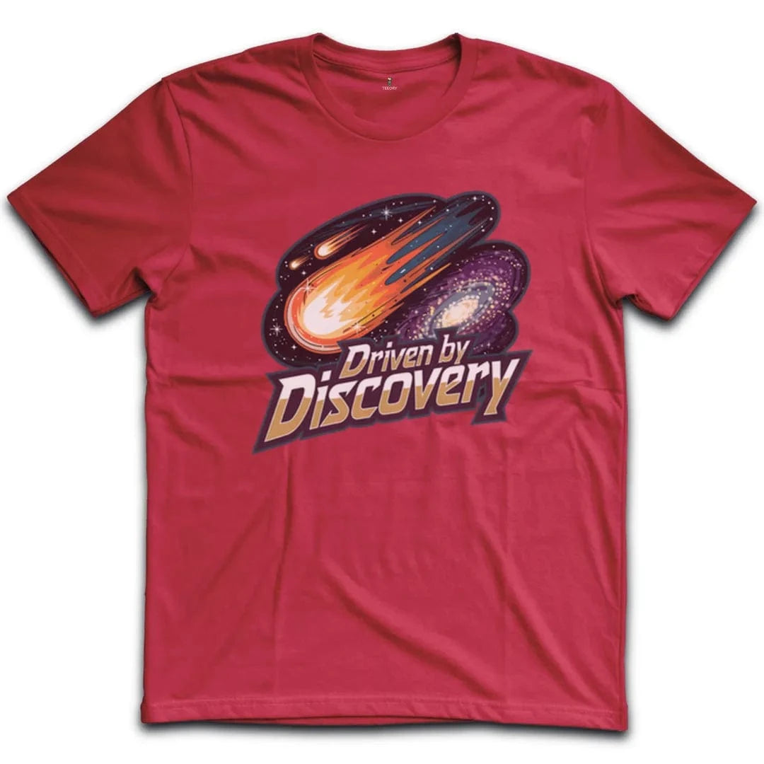 Driven by Discovery T-Shirt