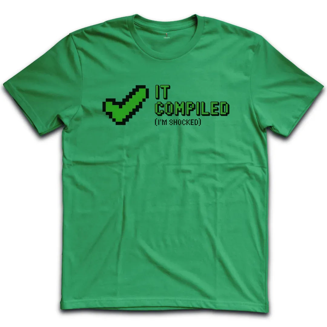 it compiled T-Shirt