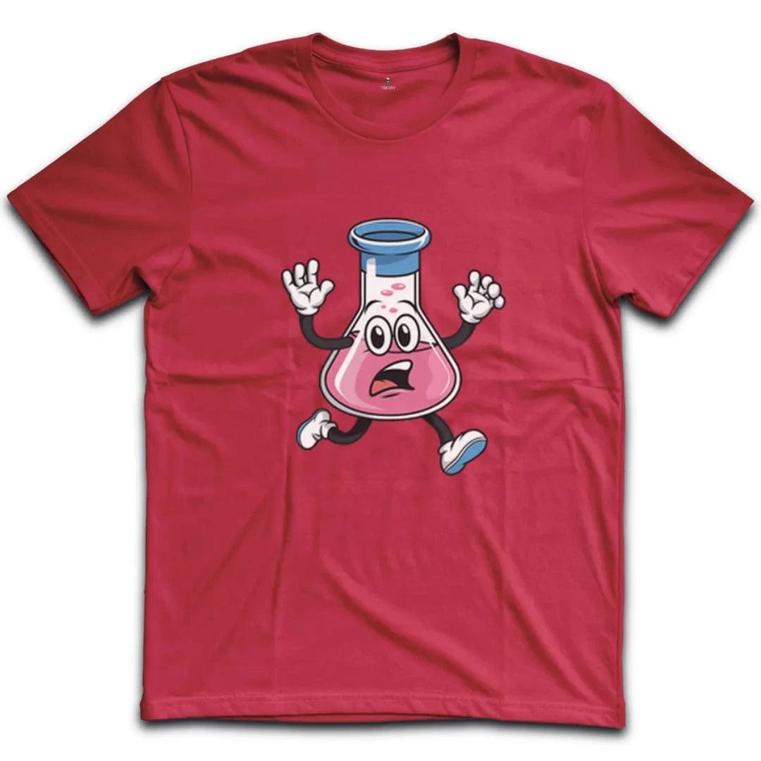 Laboratory Flask T-Shirt