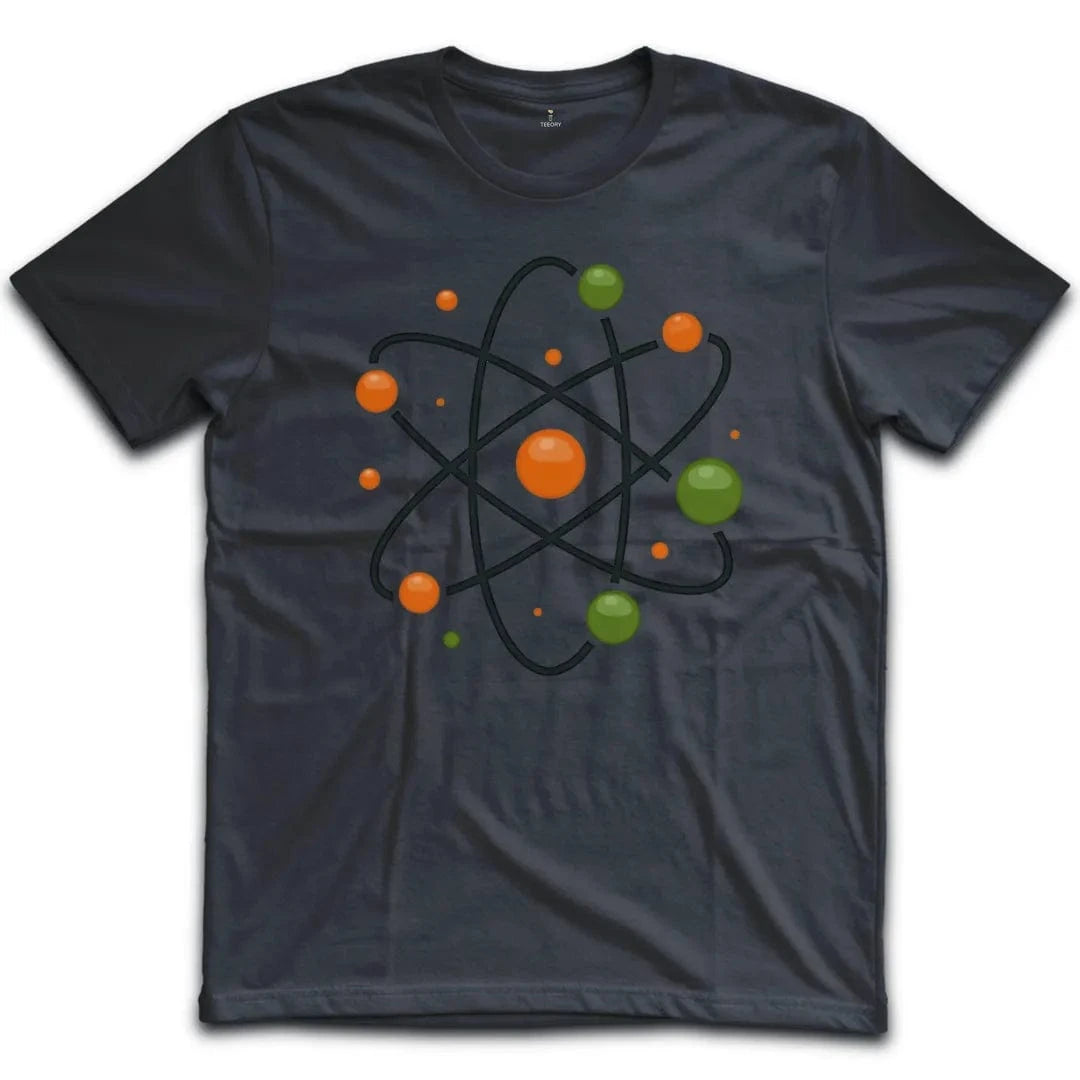 Atomic Orbit Design T-Shirt