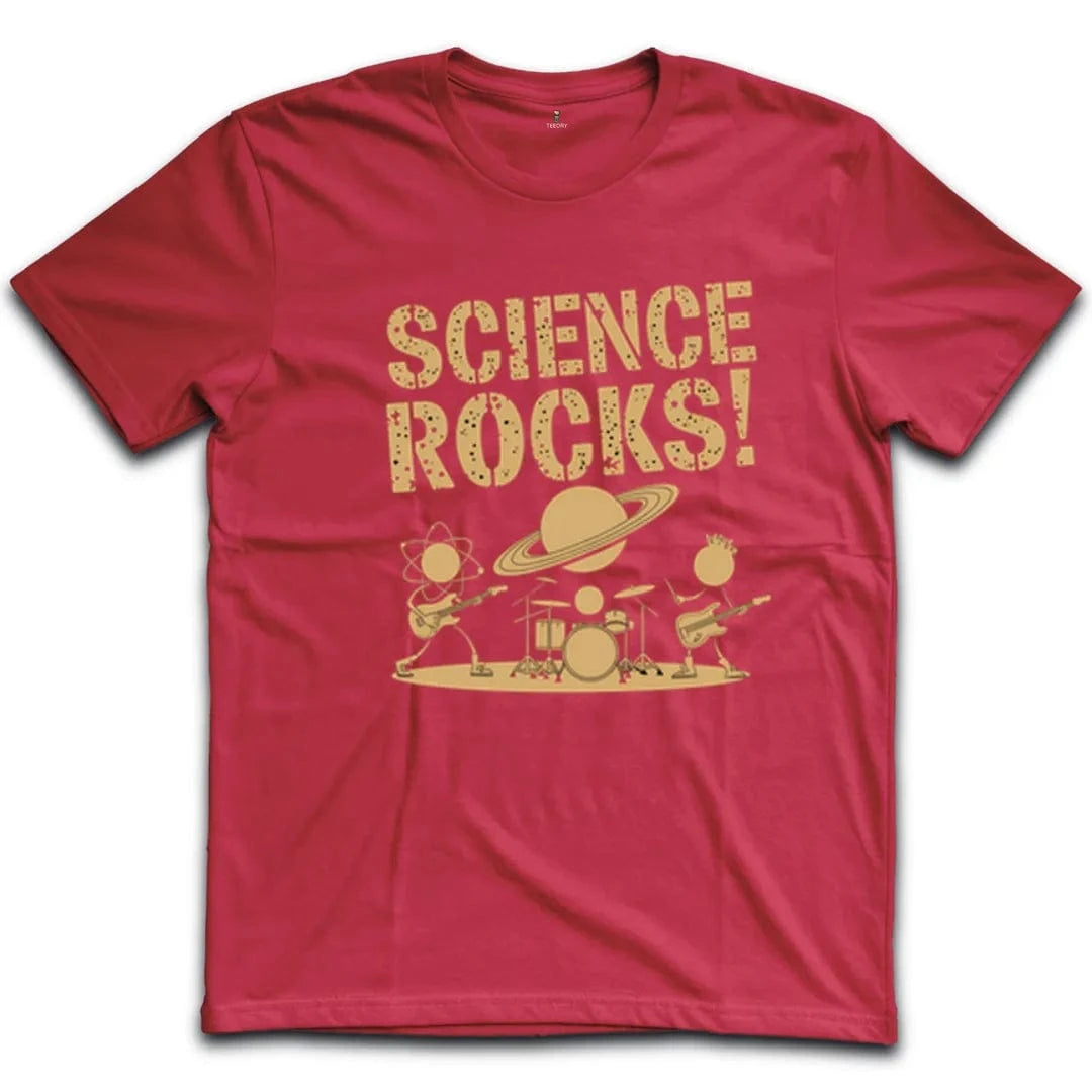 Science Rock T-Shirt