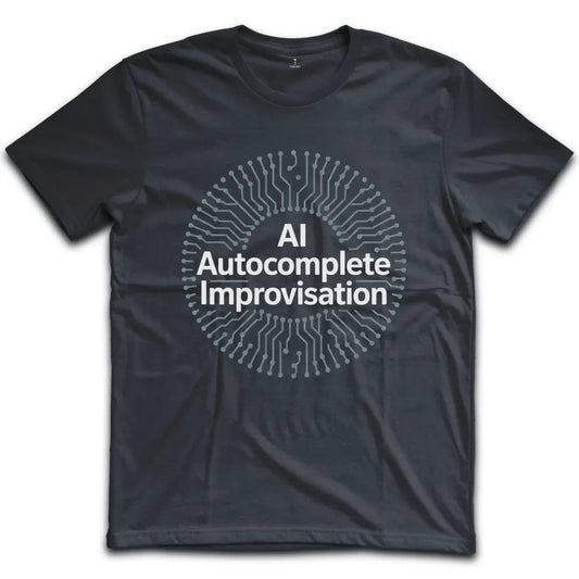 Autocomplete T-Shirt