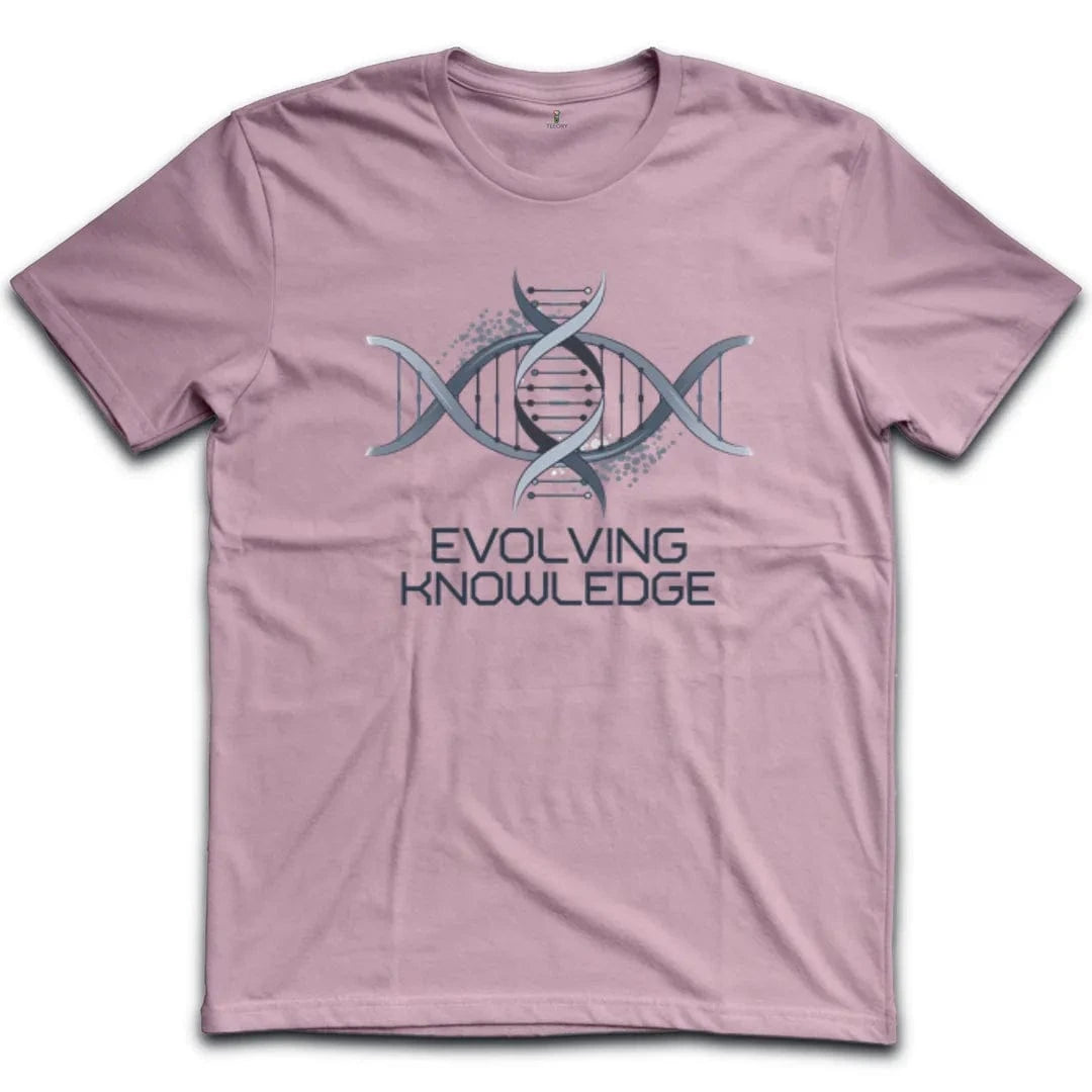 Evolving Knowledge T-Shirt