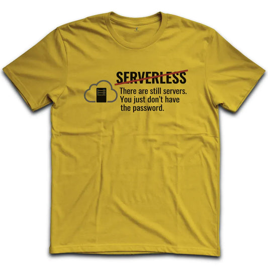 Serverless T-Shirt