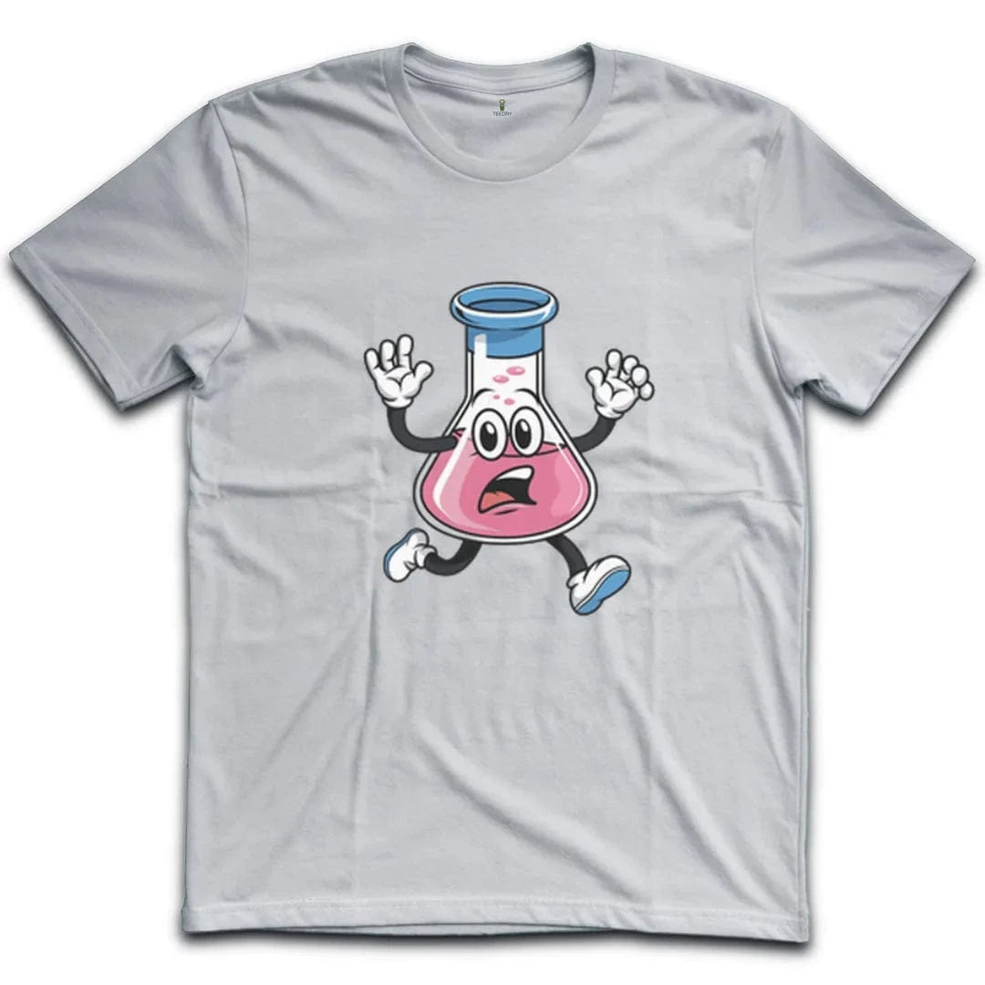 Laboratory Flask T-Shirt