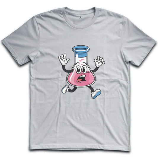 Laboratory Flask T-Shirt