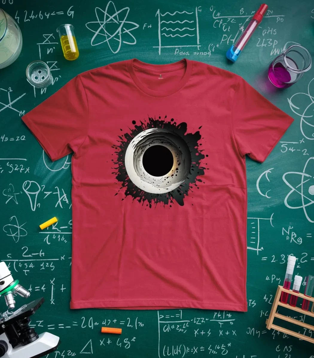 Abstract Artistic Splash T-Shirt