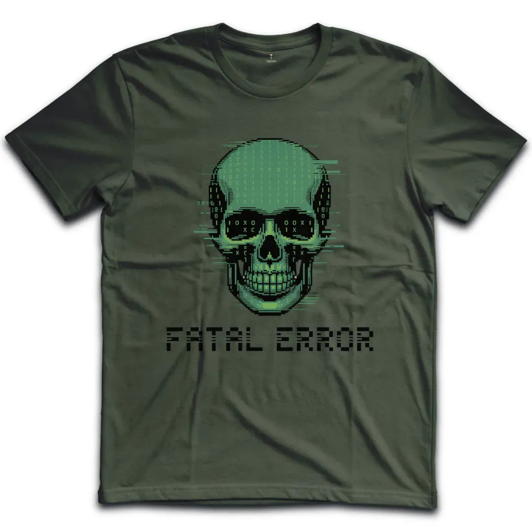Fatal Error T-Shirt
