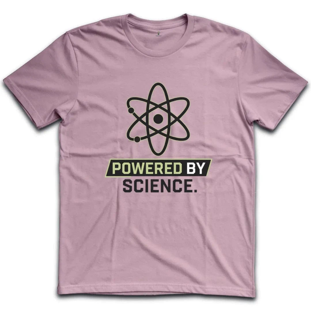Powered By Science T-Shirt