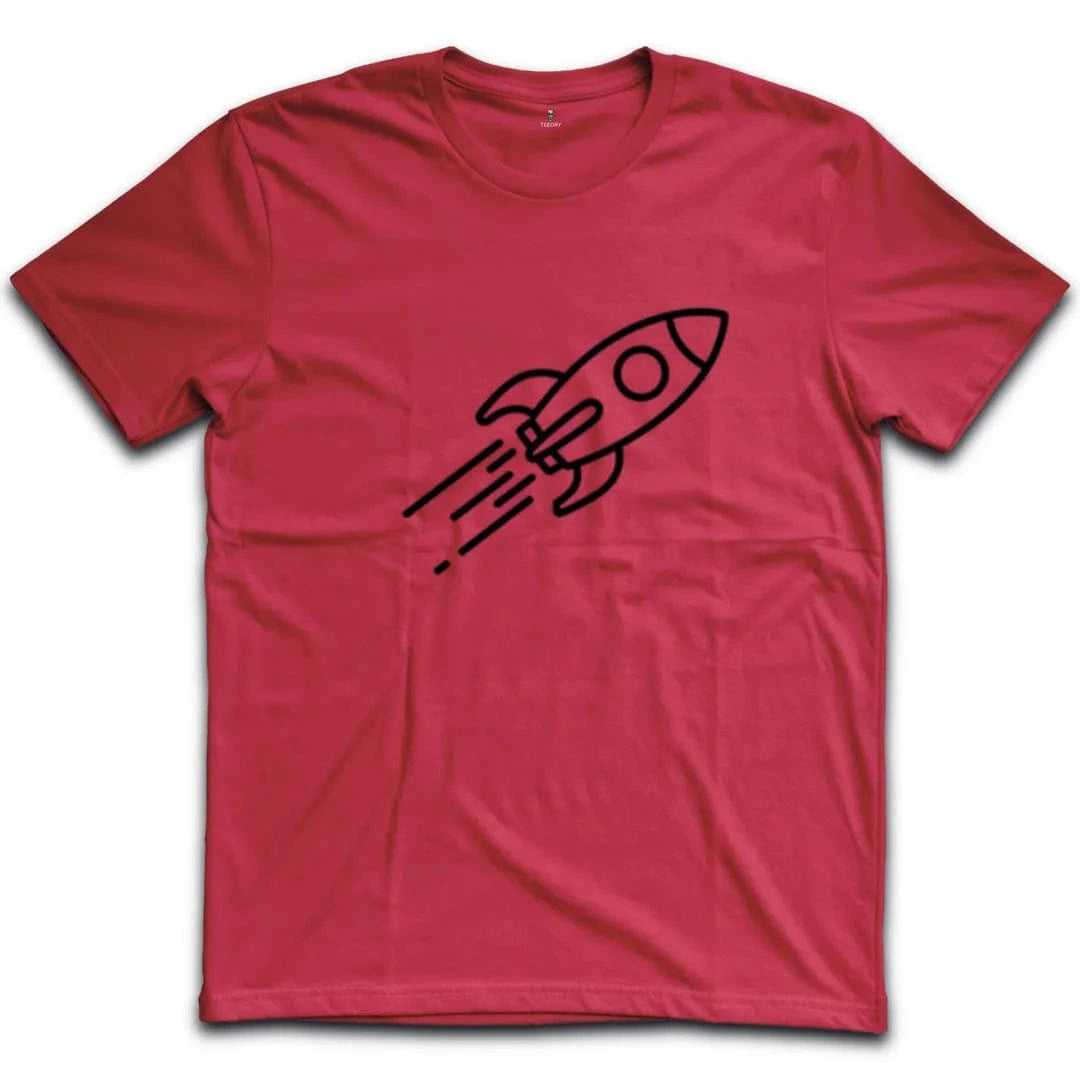 Rocket Space T-Shirt
