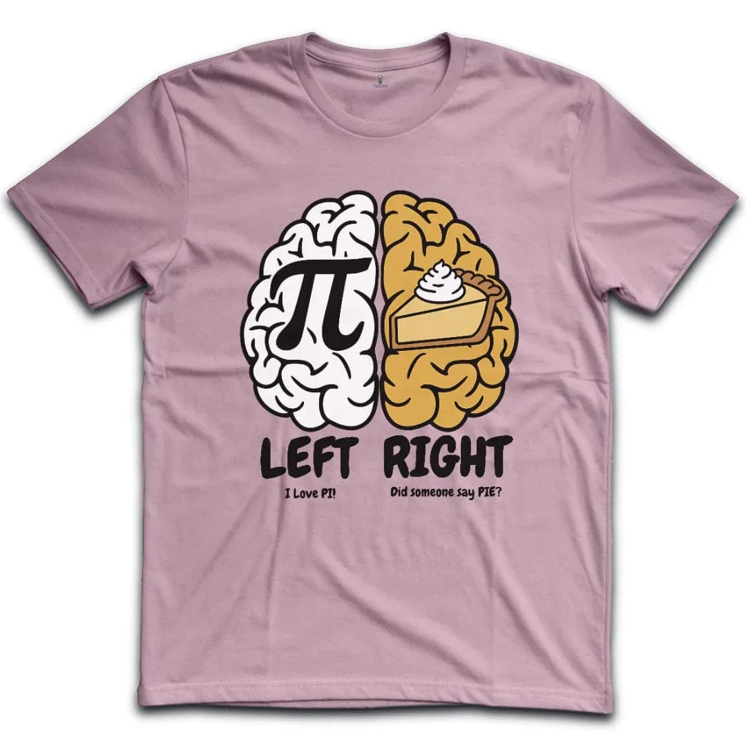 PI Vs Pie T-Shirt