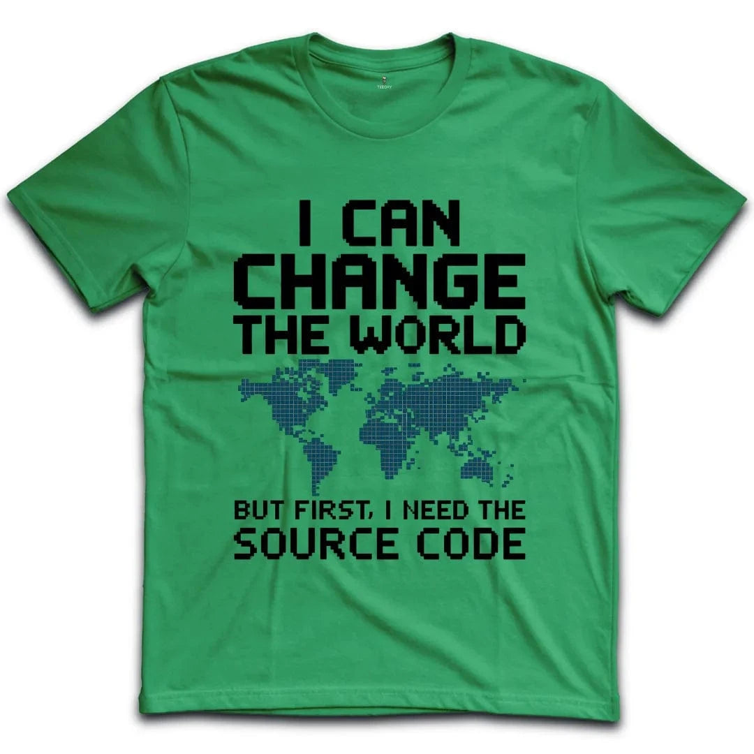 I Can Change The World T-Shirt