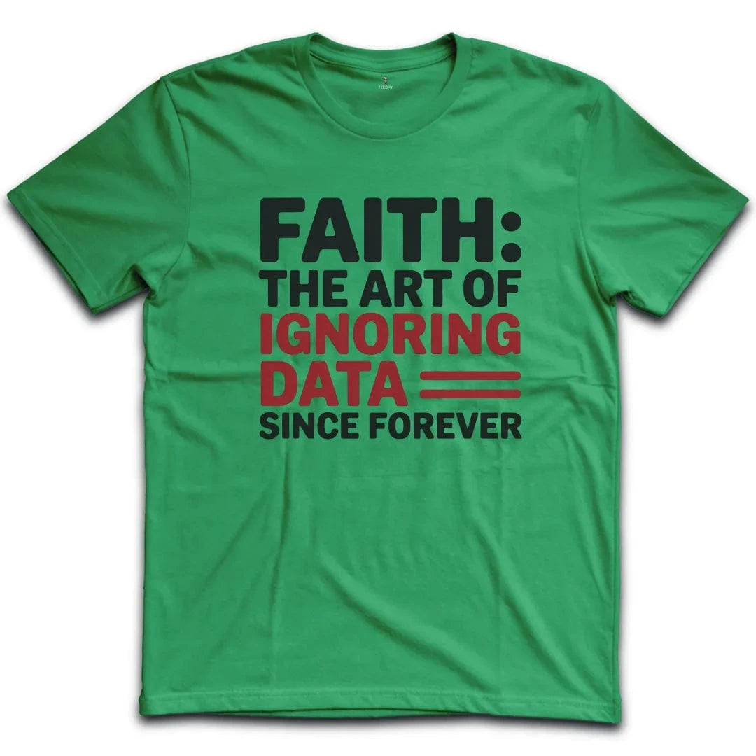 Ignoring Data T-Shirt