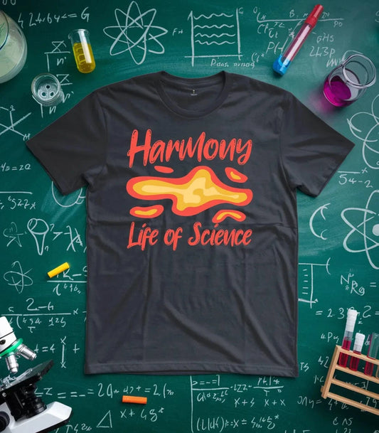 Harmony Life Of Science T-Shirt