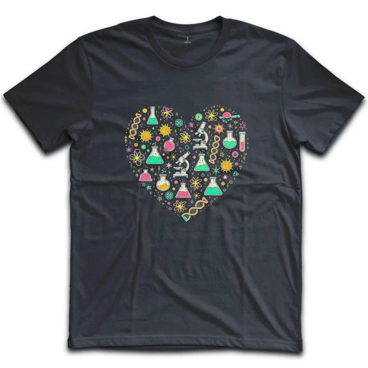 Science Loves You T-Shirt