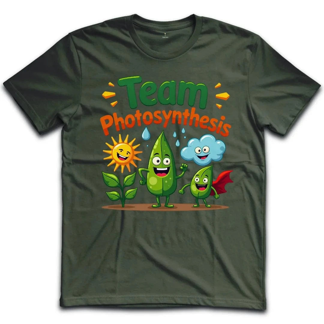 Team Photosynthesis T-Shirt
