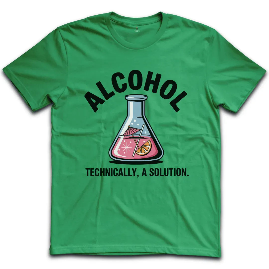 Alchohol T-Shirt