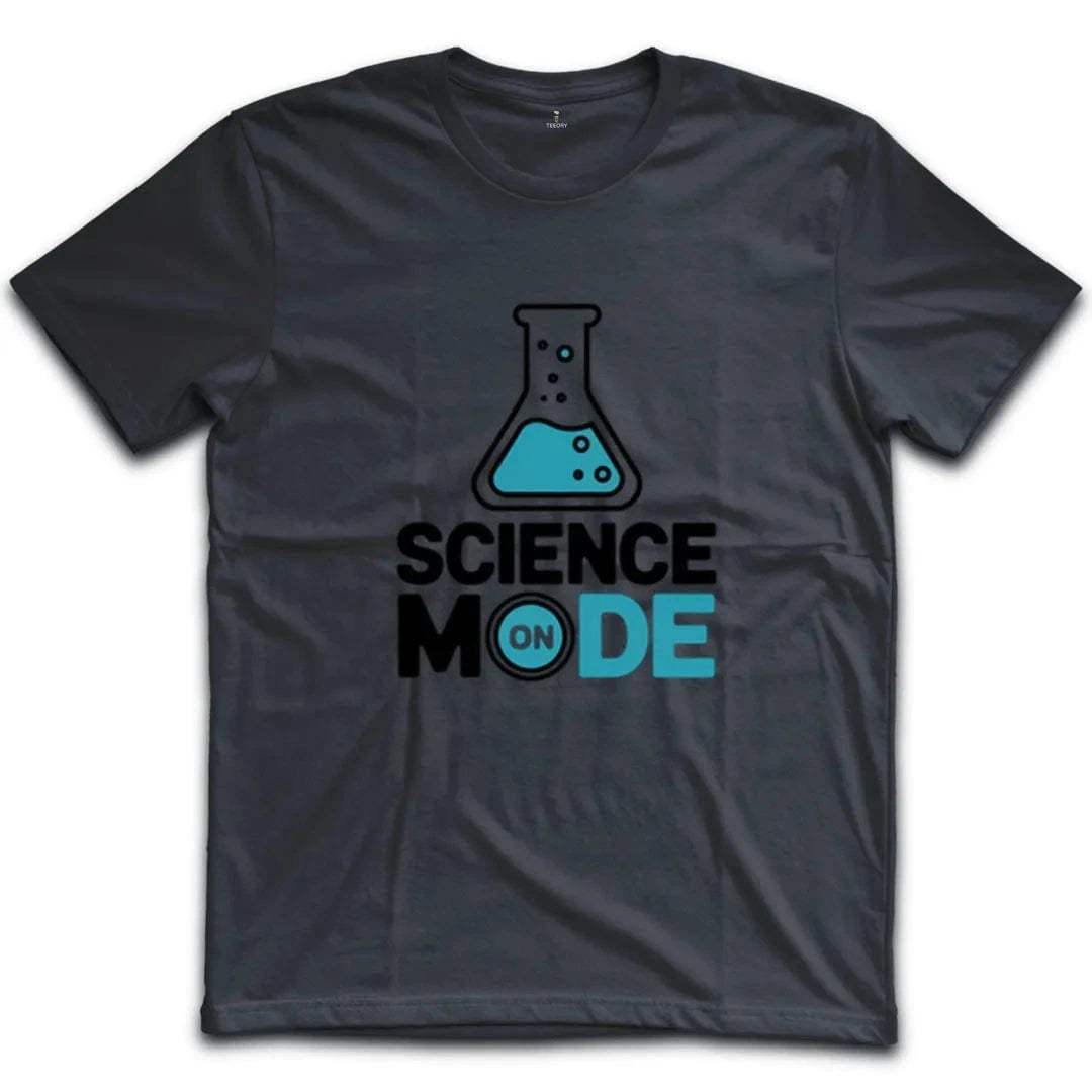 Science Mode On T-Shirt