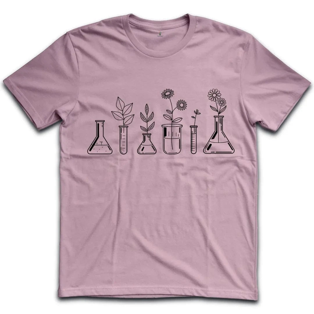 Botanical Chemistry Laboratory T-Shirt