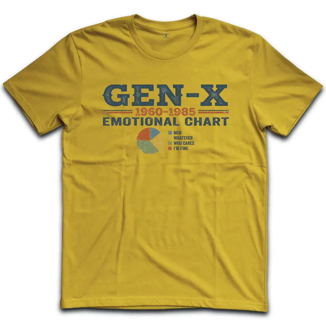 Gen X T-Shirt