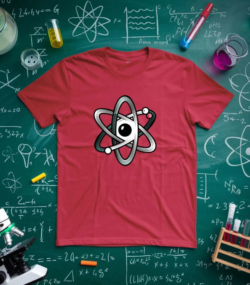 Atomic Science Icon T-Shirt