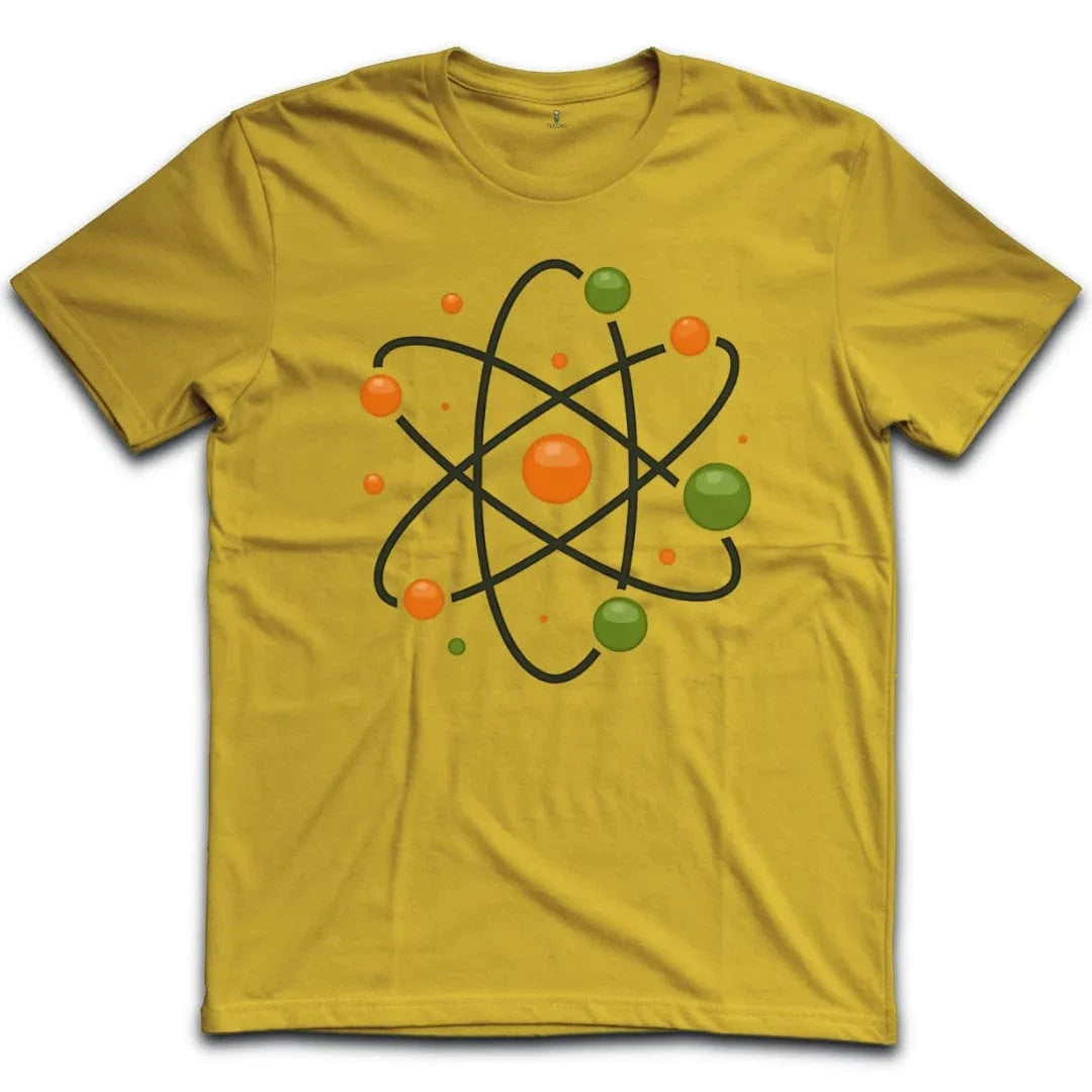 Atomic Orbit Design T-Shirt