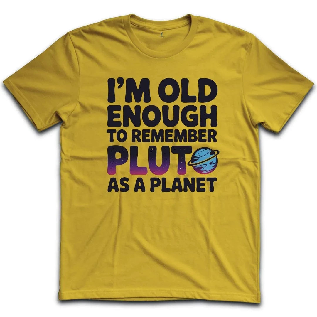 Remember Pluto T-Shirt