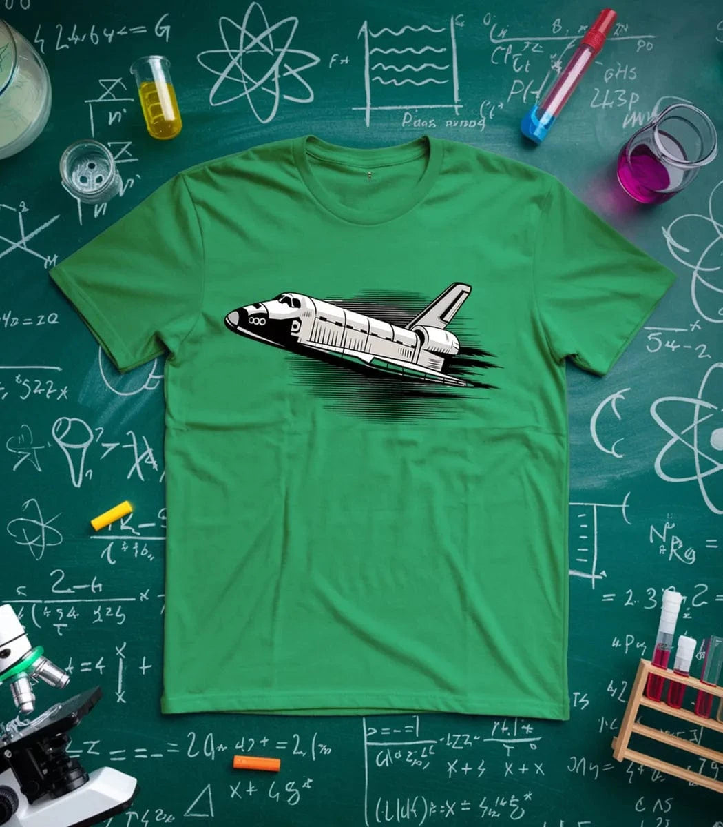 Spaceship T-Shirt