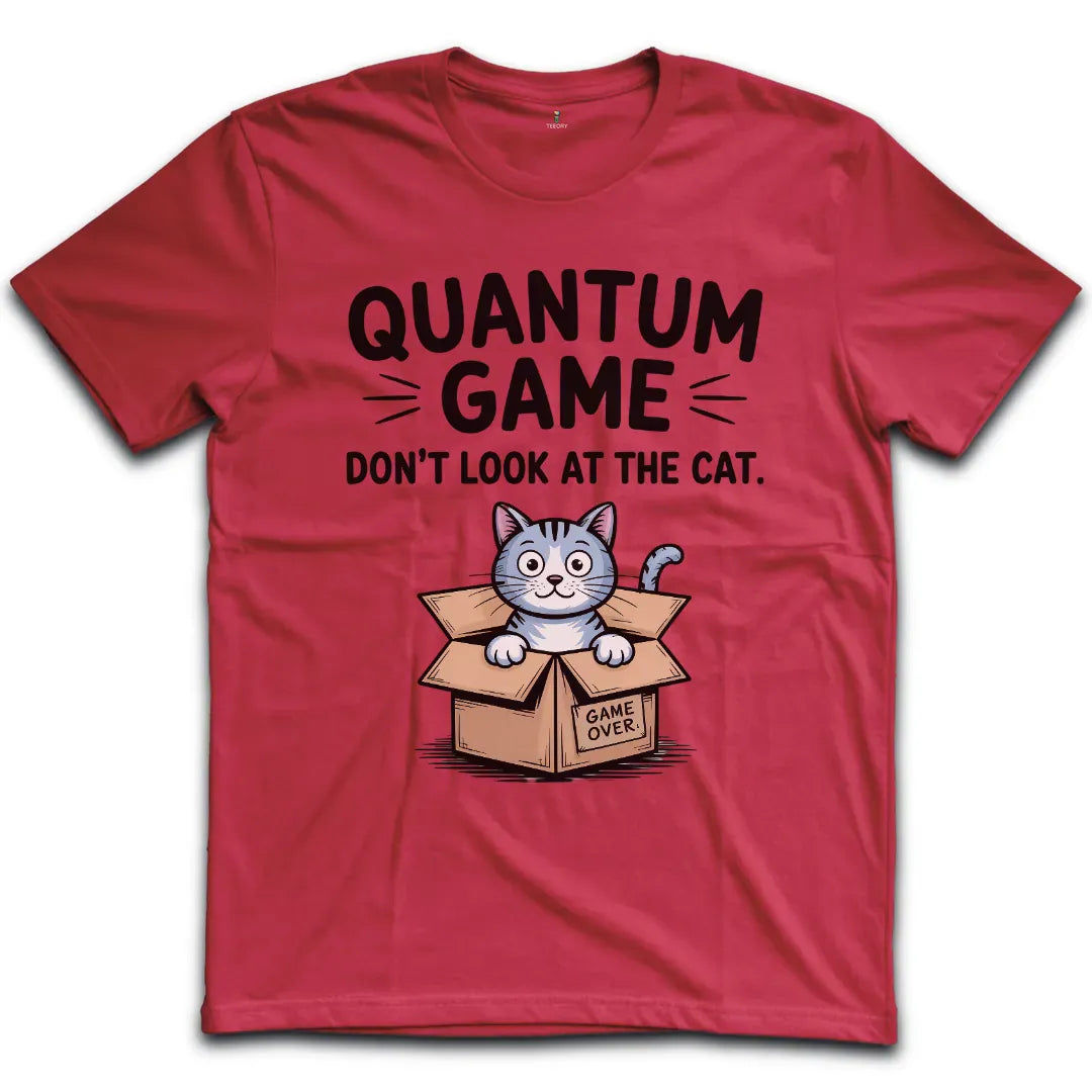 Quantum Game T-Shirt