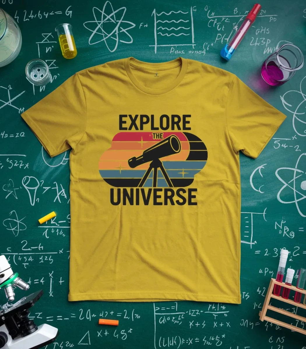 Explore The Universe T-Shirt