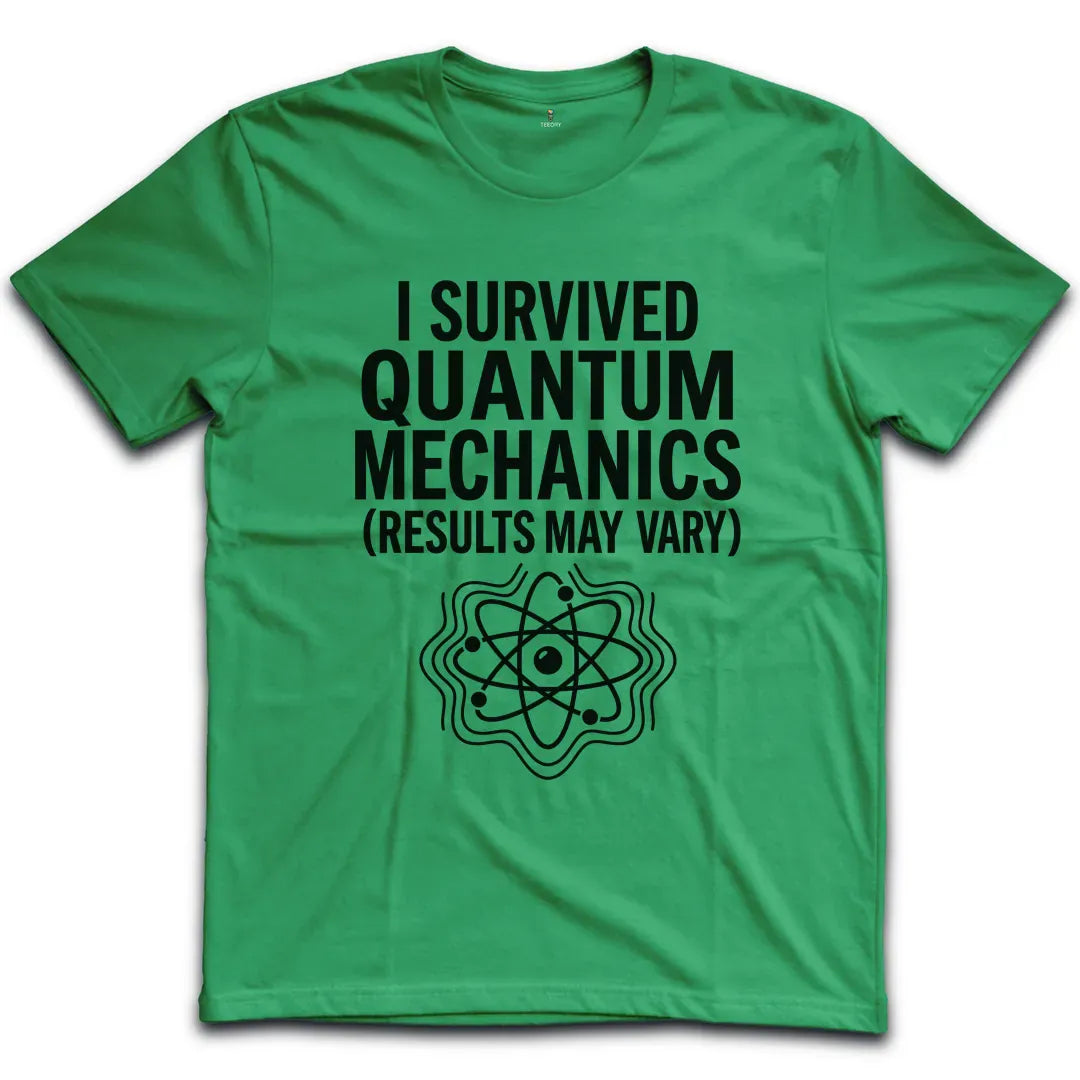 Quantum Mechanics T-Shirt
