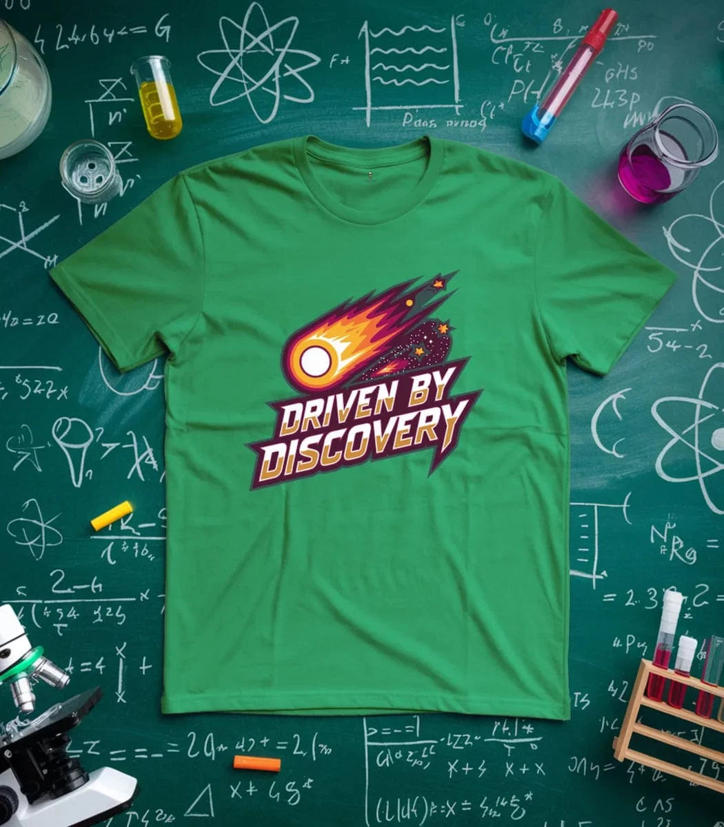 Driven by Discovery T-Shirt