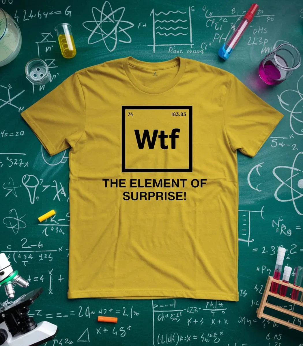 WTF T-Shirt