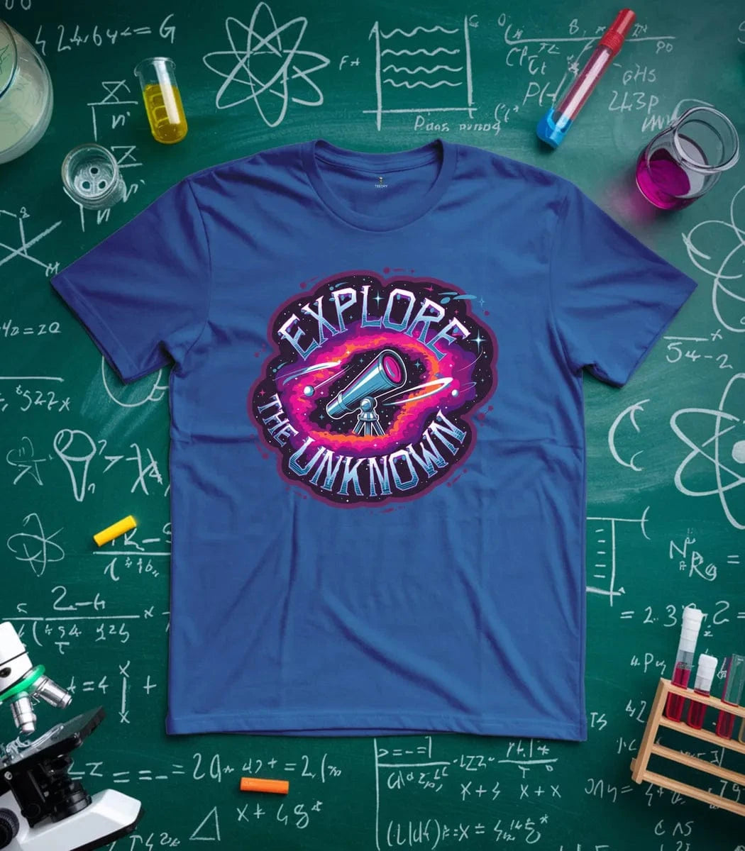 Explore the Unknown T-Shirt