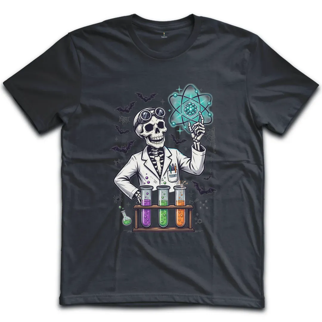 Dead Serious About Science T-Shirt
