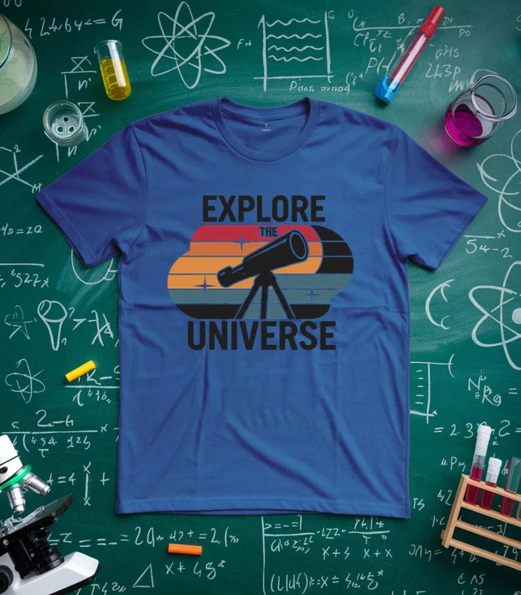 Explore The Universe T-Shirt