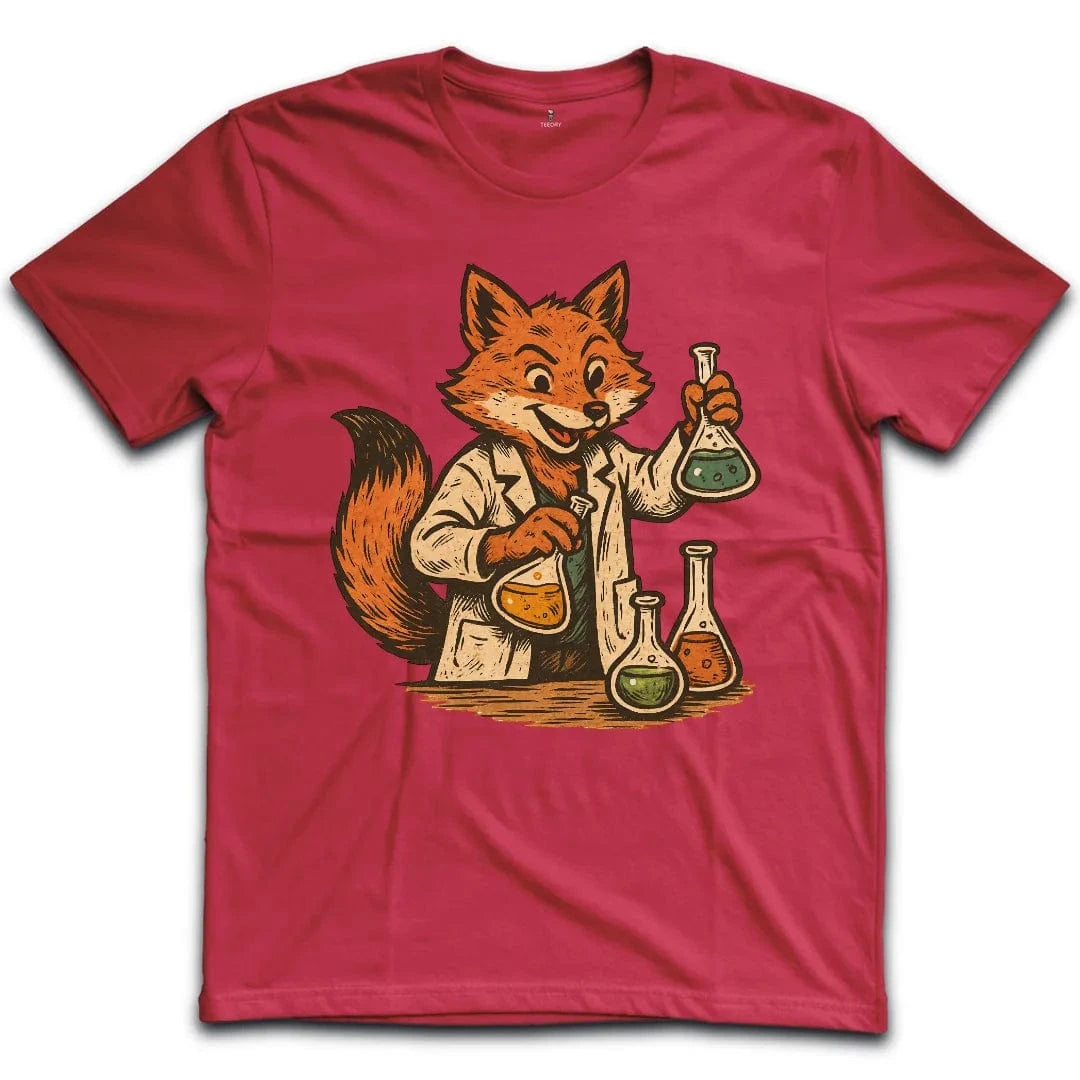 Dog Chemist T-Shirt